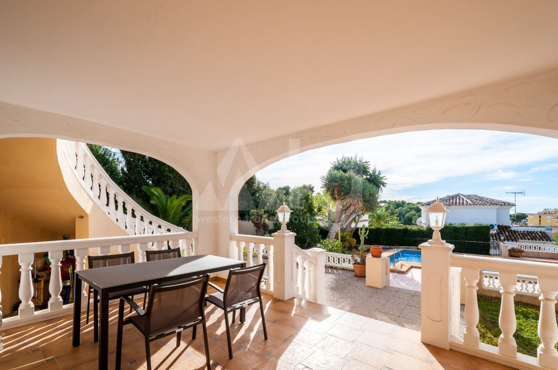 3 bedroom Villa in Moraira - MIG124147 - Photo - 26