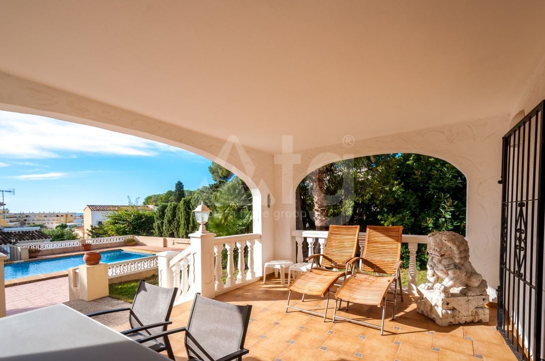 3 bedroom Villa in Moraira - MIG124147 - Photo - 24