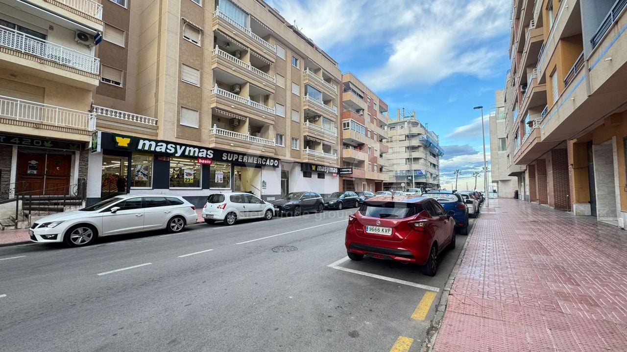 Apartament cu 2 dormitoare în Torrevieja - DPR124170 - Imagini - 1