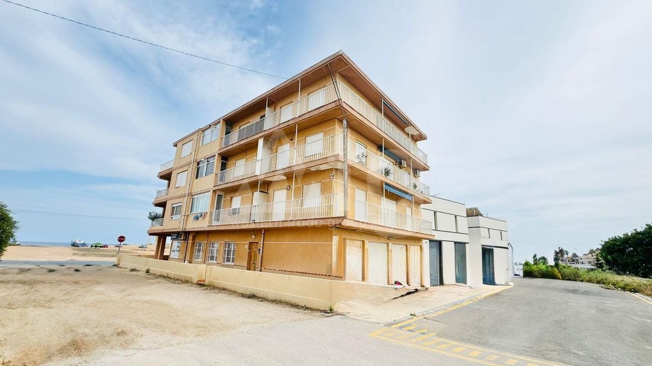3 bedroom Apartment in Torrevieja - VZ124450 - Photo - 1