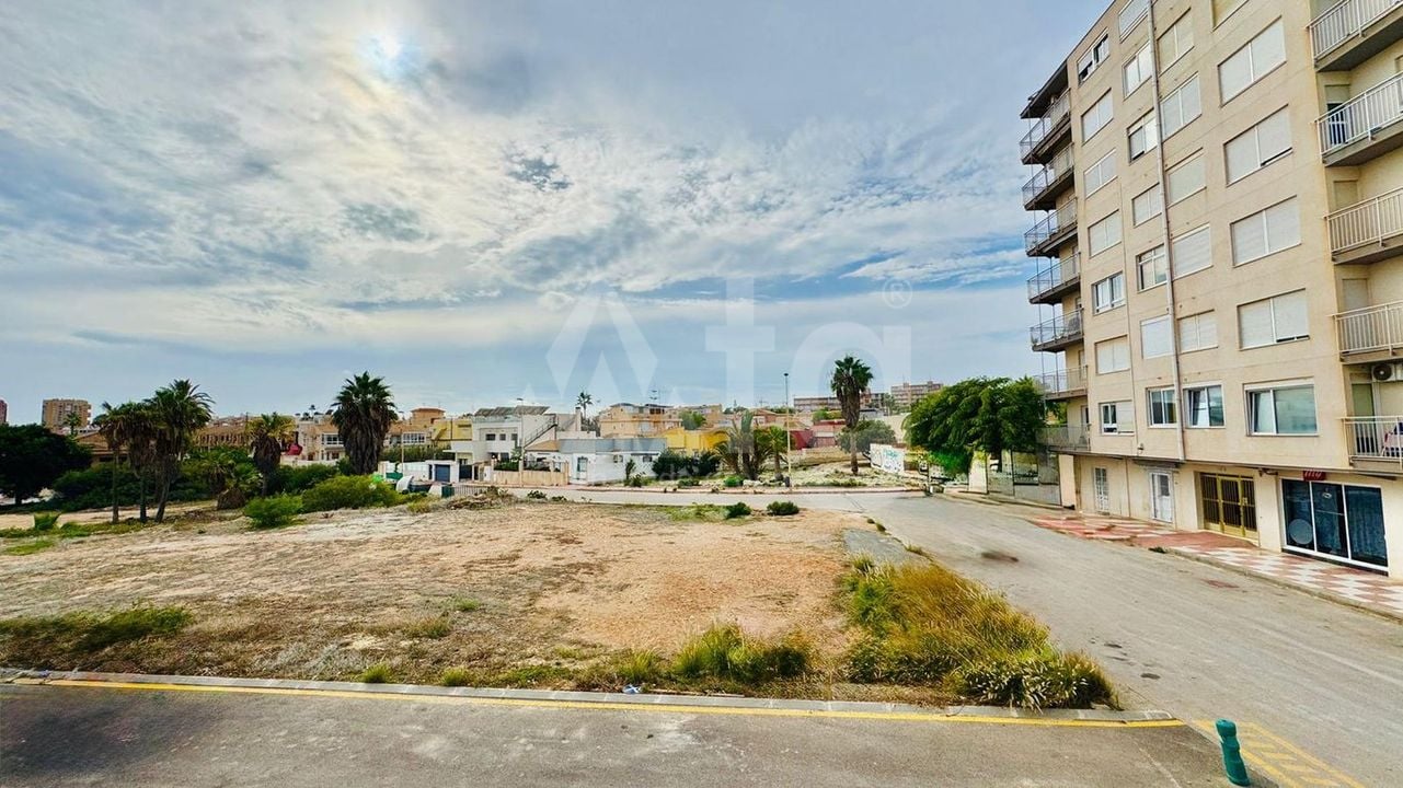 3 bedroom Apartment in Torrevieja - VZ124450 - Photo - 13
