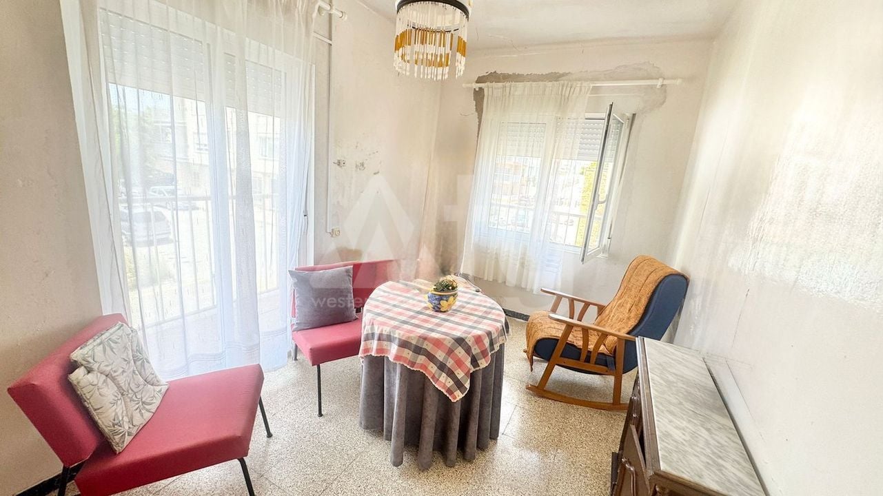 3 bedroom Apartment in Torrevieja - VZ124450 - Photo - 4