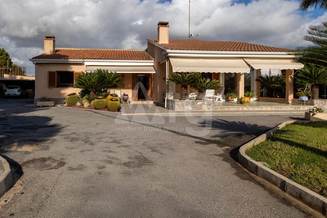 4 bedroom Villa in Santa Pola - VZ124451 - Photo - 1
