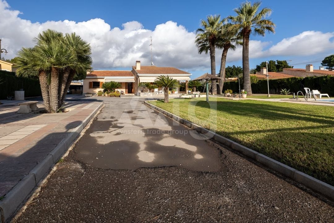 4 bedroom Villa in Santa Pola - VZ124451 - Photo - 27