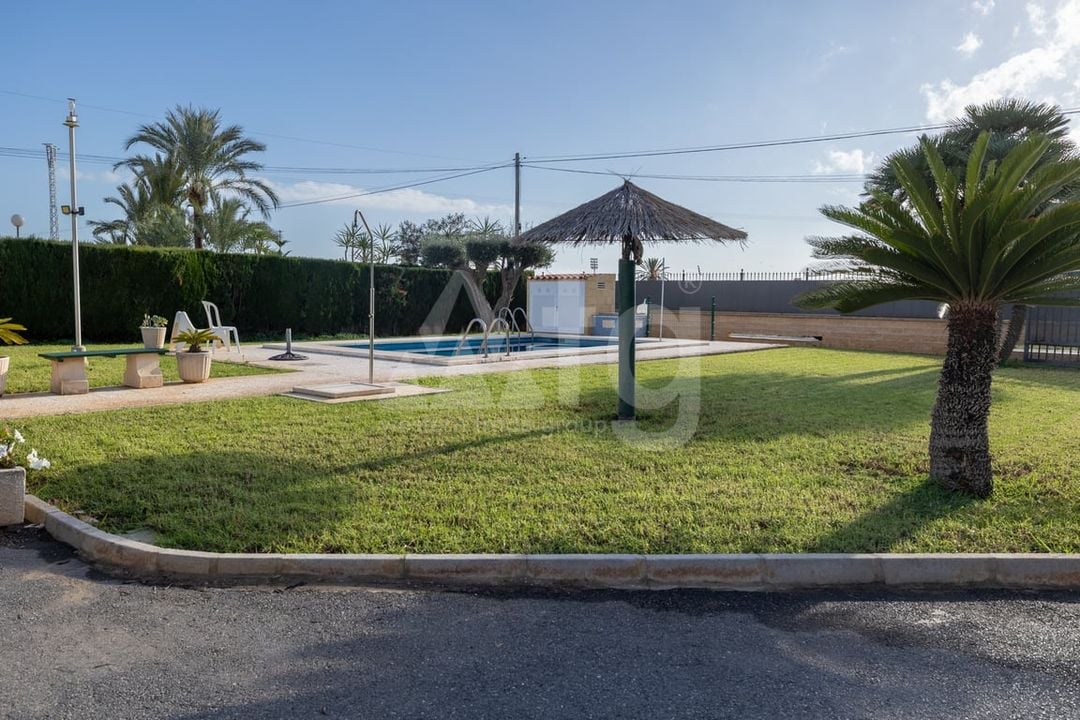 4 bedroom Villa in Santa Pola - VZ124451 - Photo - 30
