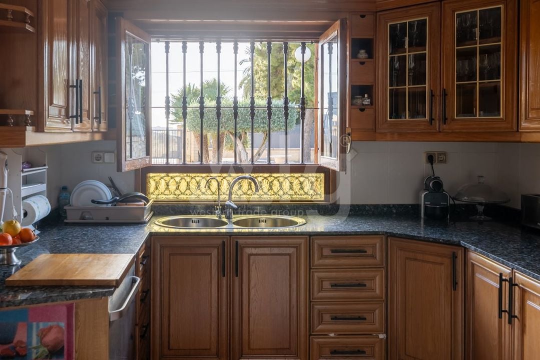 4 bedroom Villa in Santa Pola - VZ124451 - Photo - 10