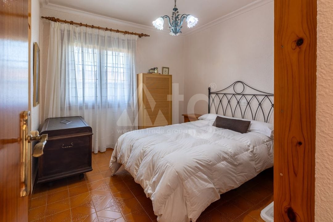 4 bedroom Villa in Santa Pola - VZ124451 - Photo - 13