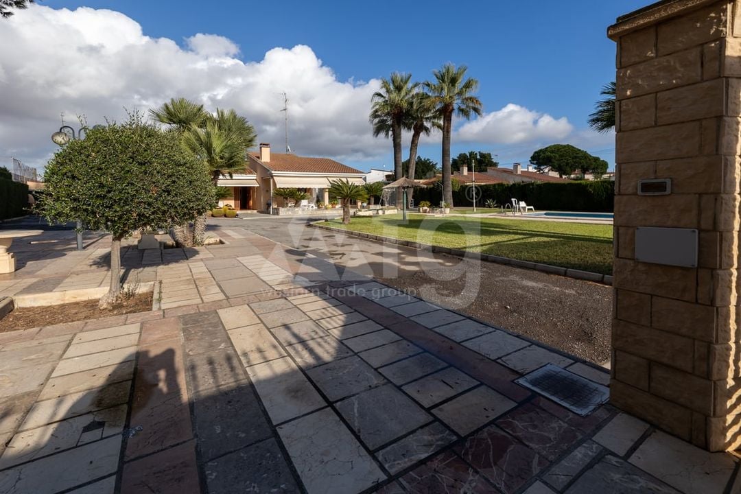 4 bedroom Villa in Santa Pola - VZ124451 - Photo - 28