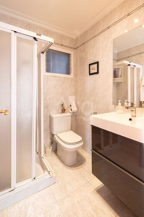 4 bedroom Villa in Santa Pola - VZ124451 - Photo - 18