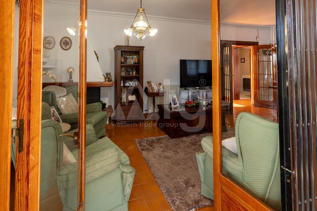 4 bedroom Villa in Santa Pola - VZ124451 - Photo - 7