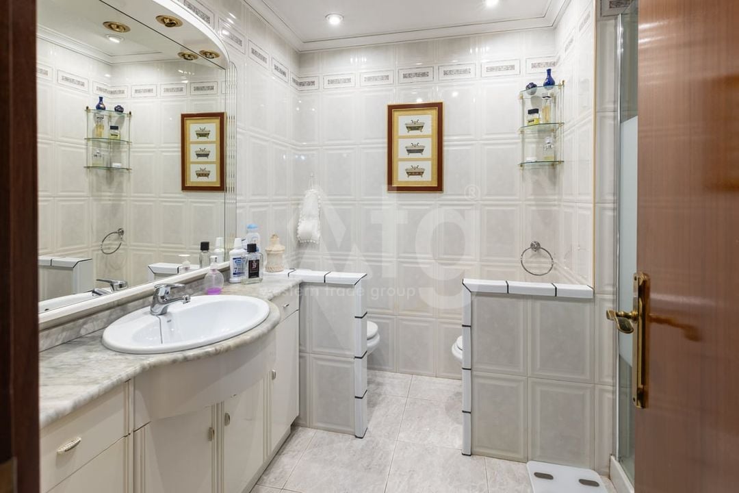 4 bedroom Villa in Santa Pola - VZ124451 - Photo - 17