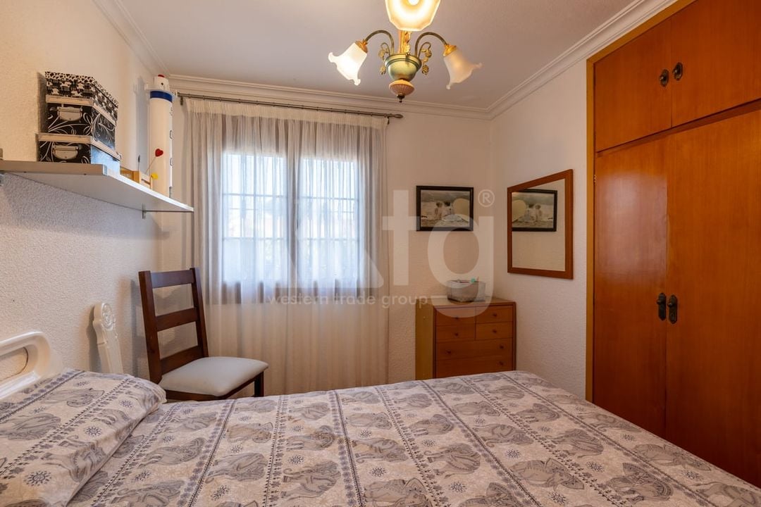 4 bedroom Villa in Santa Pola - VZ124451 - Photo - 15