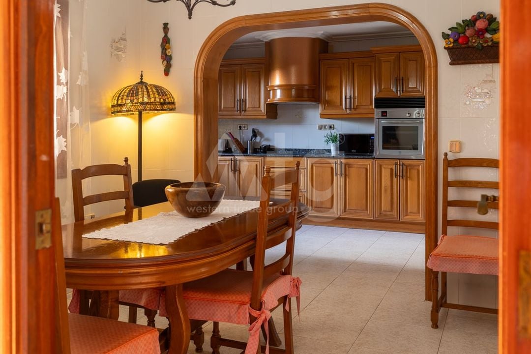 4 bedroom Villa in Santa Pola - VZ124451 - Photo - 8