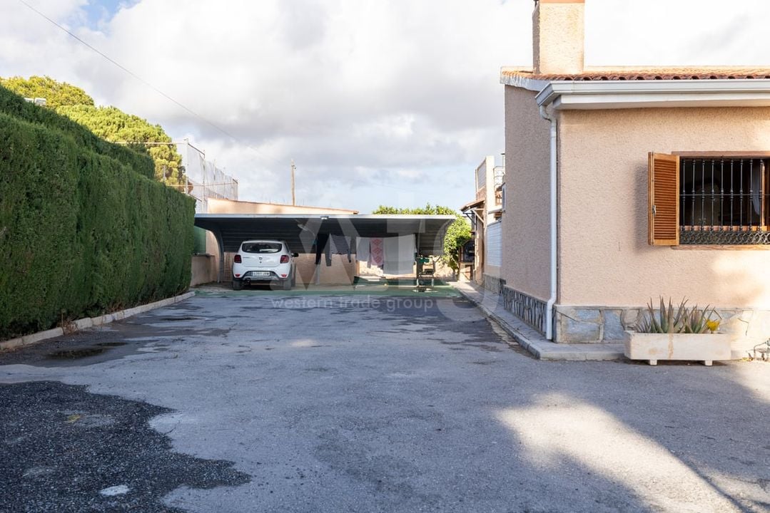 4 bedroom Villa in Santa Pola - VZ124451 - Photo - 25