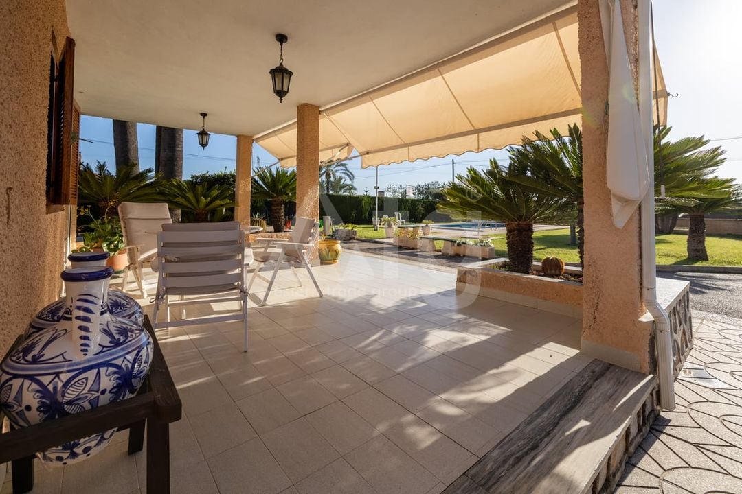 4 bedroom Villa in Santa Pola - VZ124451 - Photo - 2