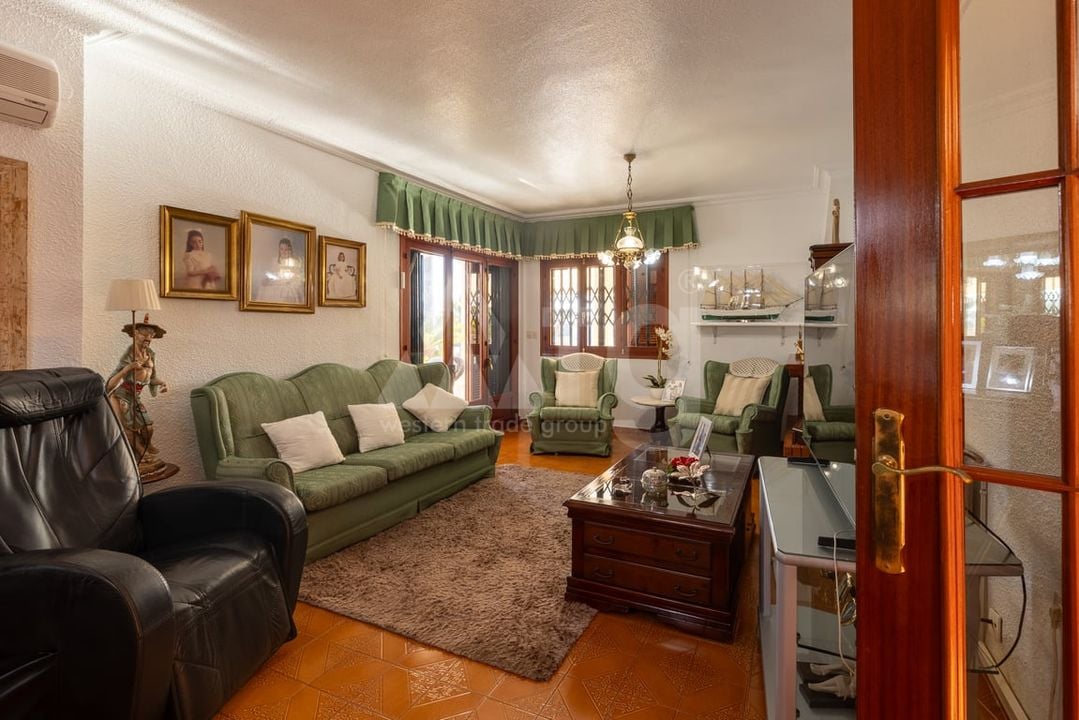 4 bedroom Villa in Santa Pola - VZ124451 - Photo - 4