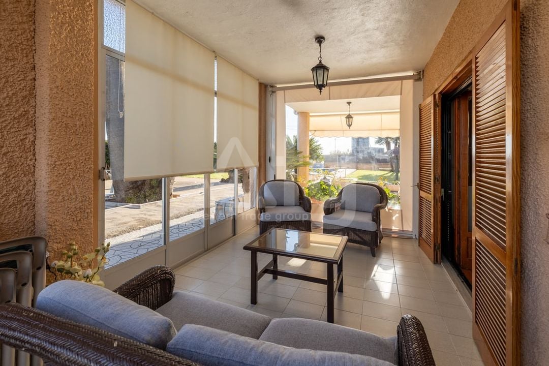 4 bedroom Villa in Santa Pola - VZ124451 - Photo - 3