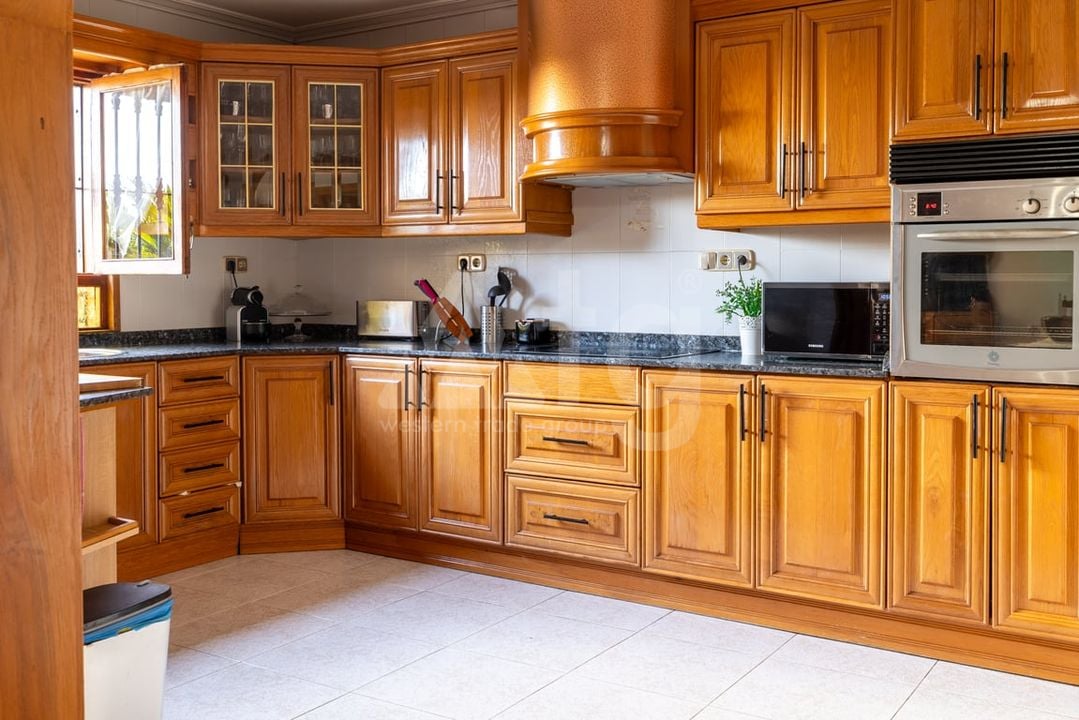 4 bedroom Villa in Santa Pola - VZ124451 - Photo - 9