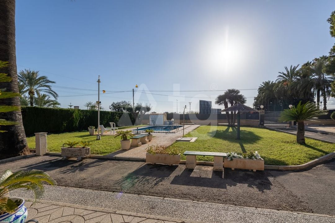 4 bedroom Villa in Santa Pola - VZ124451 - Photo - 31