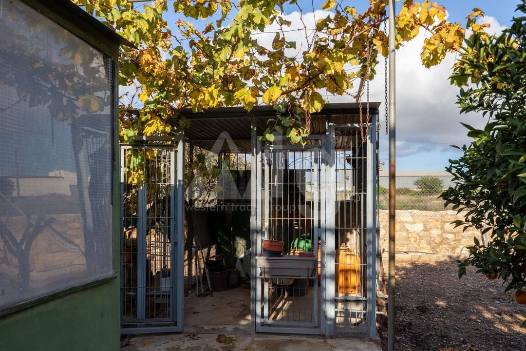 4 bedroom Villa in Santa Pola - VZ124451 - Photo - 24