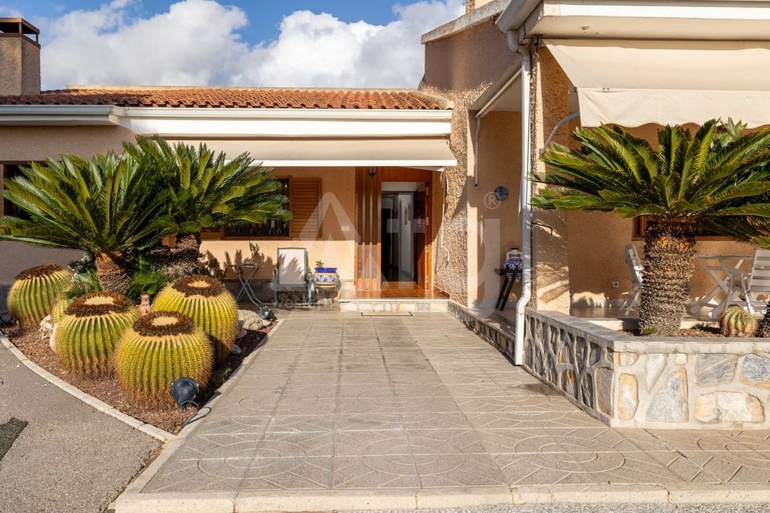 4 bedroom Villa in Santa Pola - VZ124451 - Photo - 26