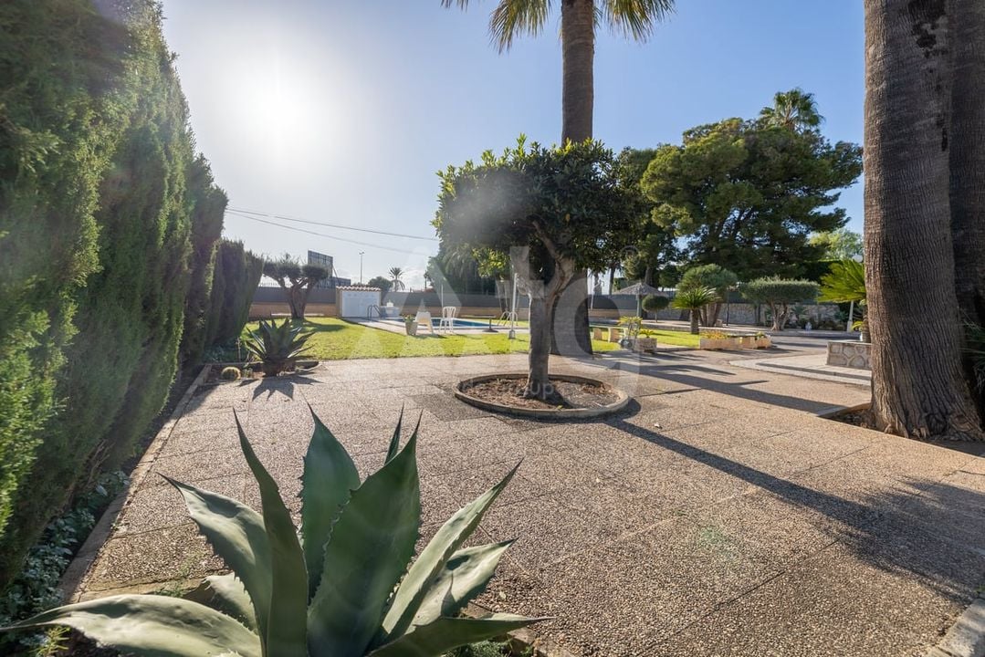 4 bedroom Villa in Santa Pola - VZ124451 - Photo - 29