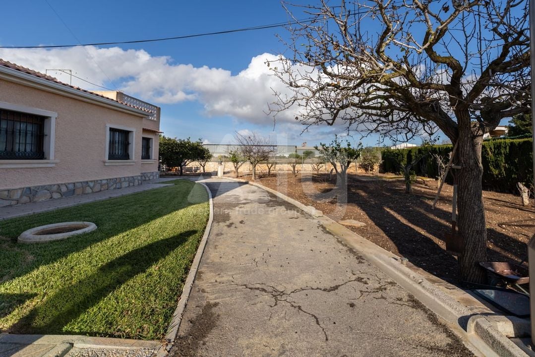 4 bedroom Villa in Santa Pola - VZ124451 - Photo - 33
