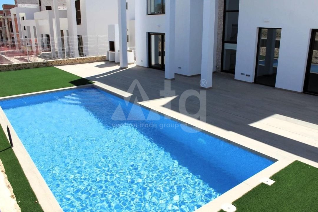 5 bedroom Villa in Finestrat - SV124513 - Photo - 2