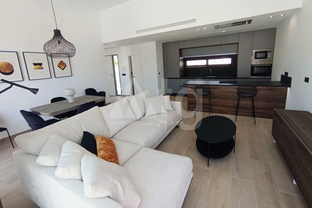 5 bedroom Villa in Finestrat - SV124513 - Photo - 4