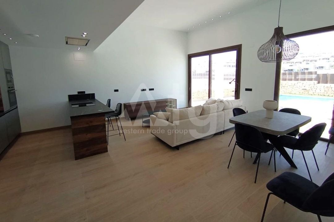 5 bedroom Villa in Finestrat - SV124513 - Photo - 7