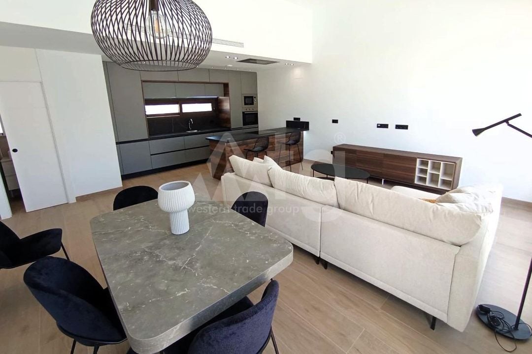 5 bedroom Villa in Finestrat - SV124513 - Photo - 6