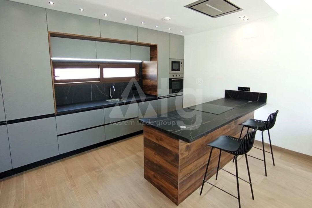 5 bedroom Villa in Finestrat - SV124513 - Photo - 13