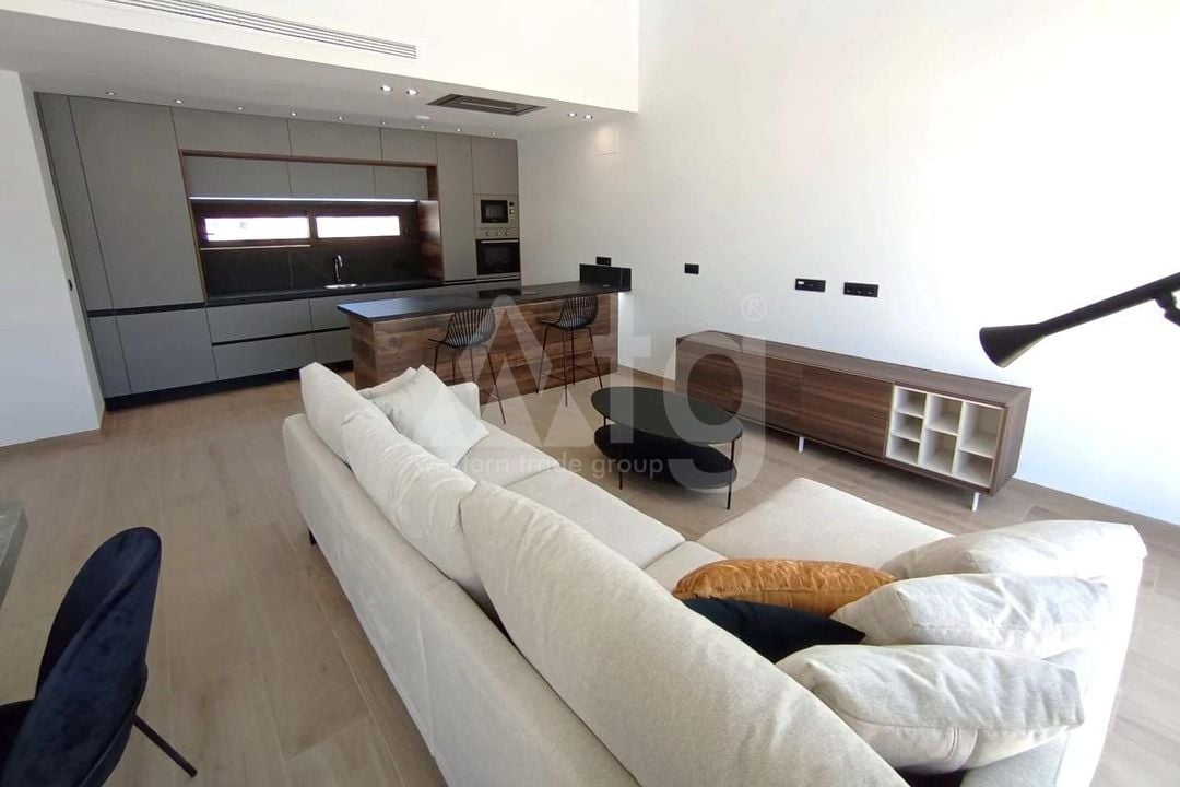 5 bedroom Villa in Finestrat - SV124513 - Photo - 5