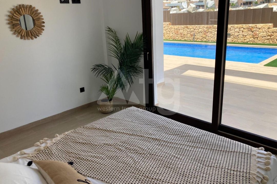 5 bedroom Villa in Finestrat - SV124513 - Photo - 21