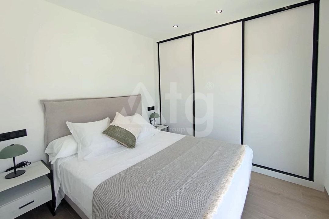 5 bedroom Villa in Finestrat - SV124513 - Photo - 22