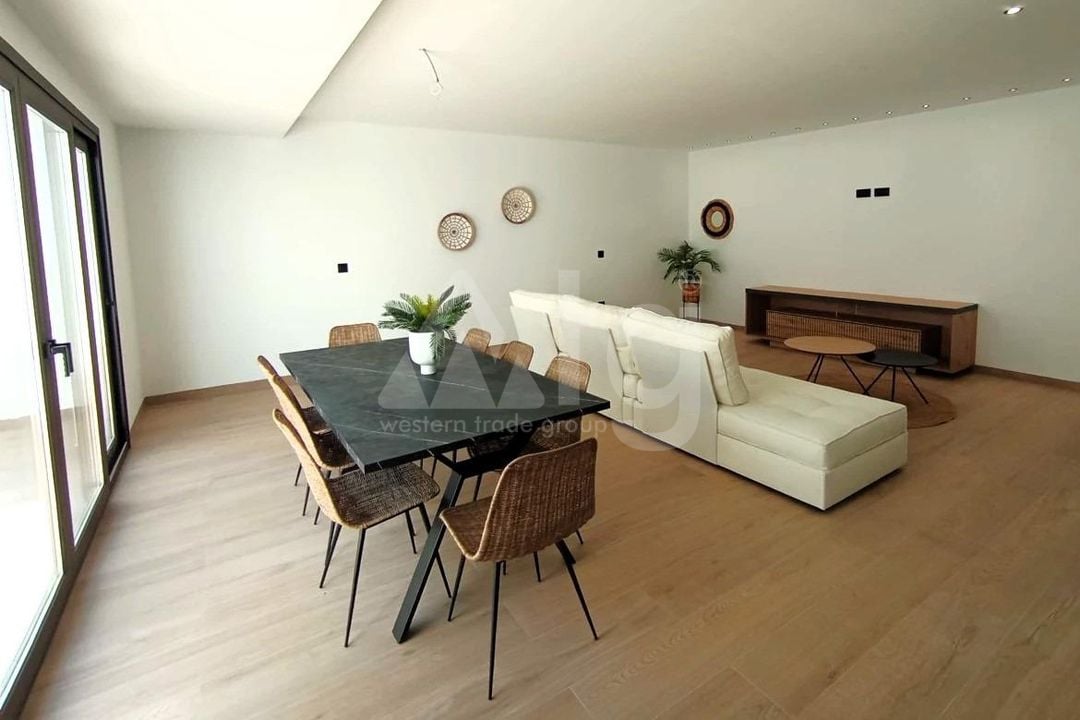 5 bedroom Villa in Finestrat - SV124513 - Photo - 11