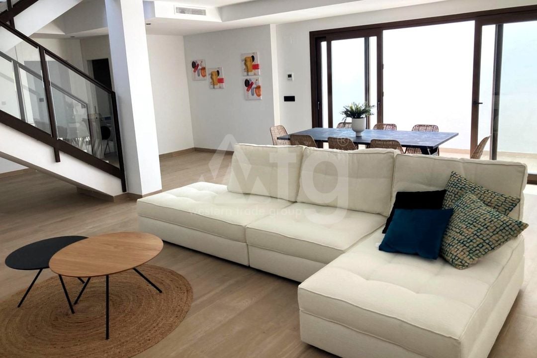 5 bedroom Villa in Finestrat - SV124513 - Photo - 9