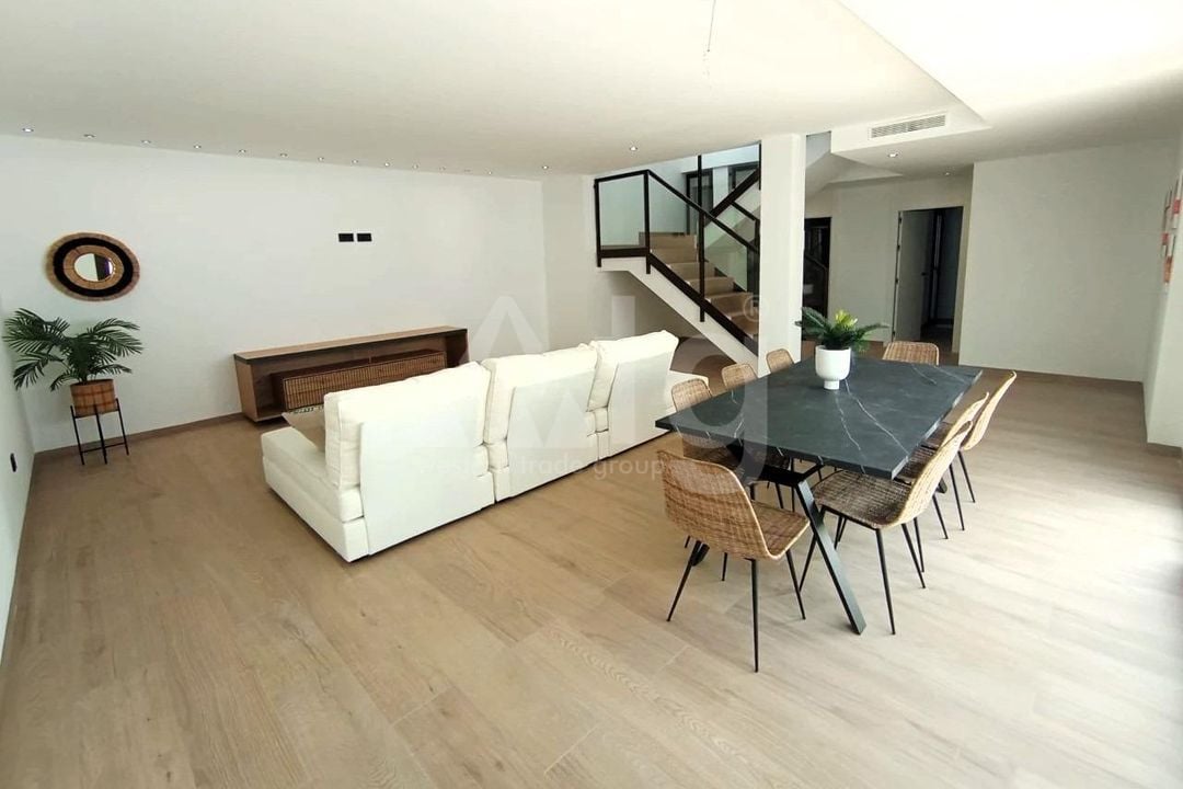 5 bedroom Villa in Finestrat - SV124513 - Photo - 10