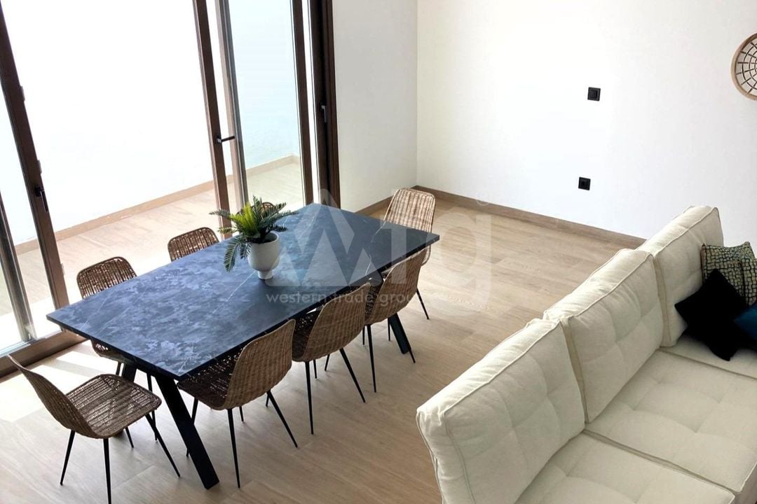 5 bedroom Villa in Finestrat - SV124513 - Photo - 12