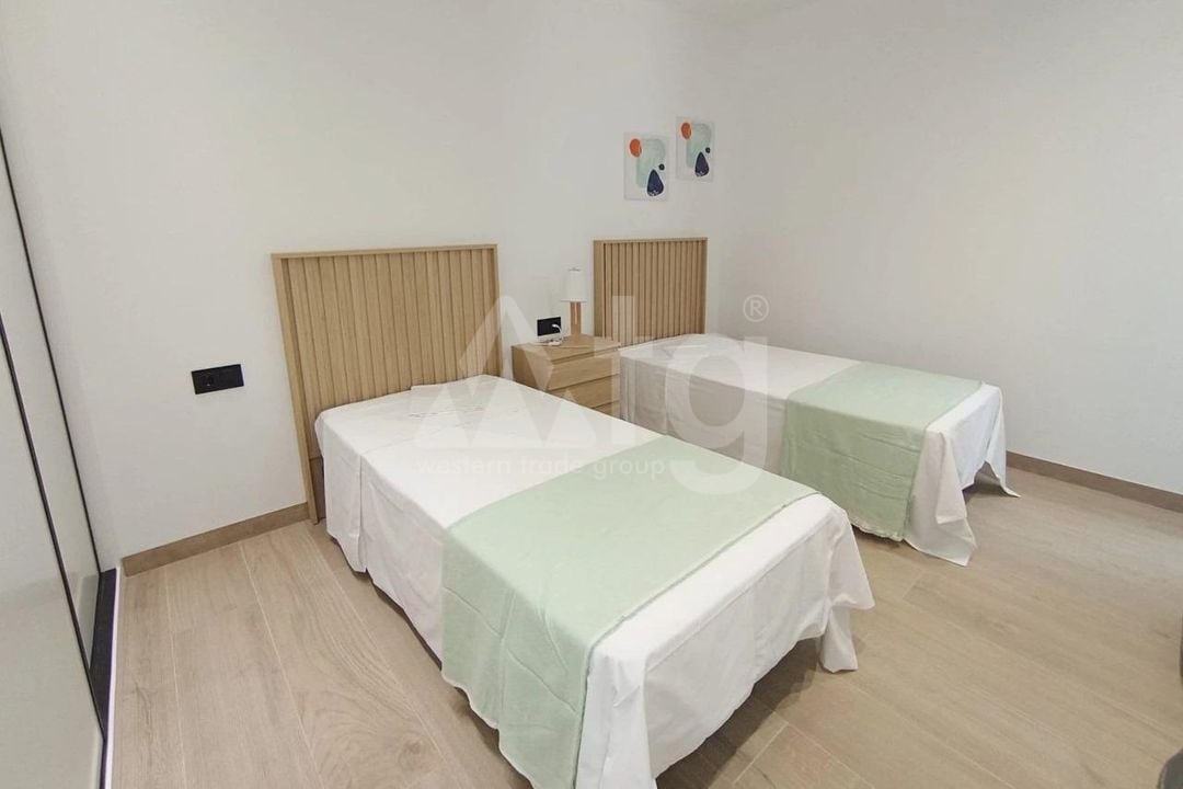 5 bedroom Villa in Finestrat - SV124513 - Photo - 28