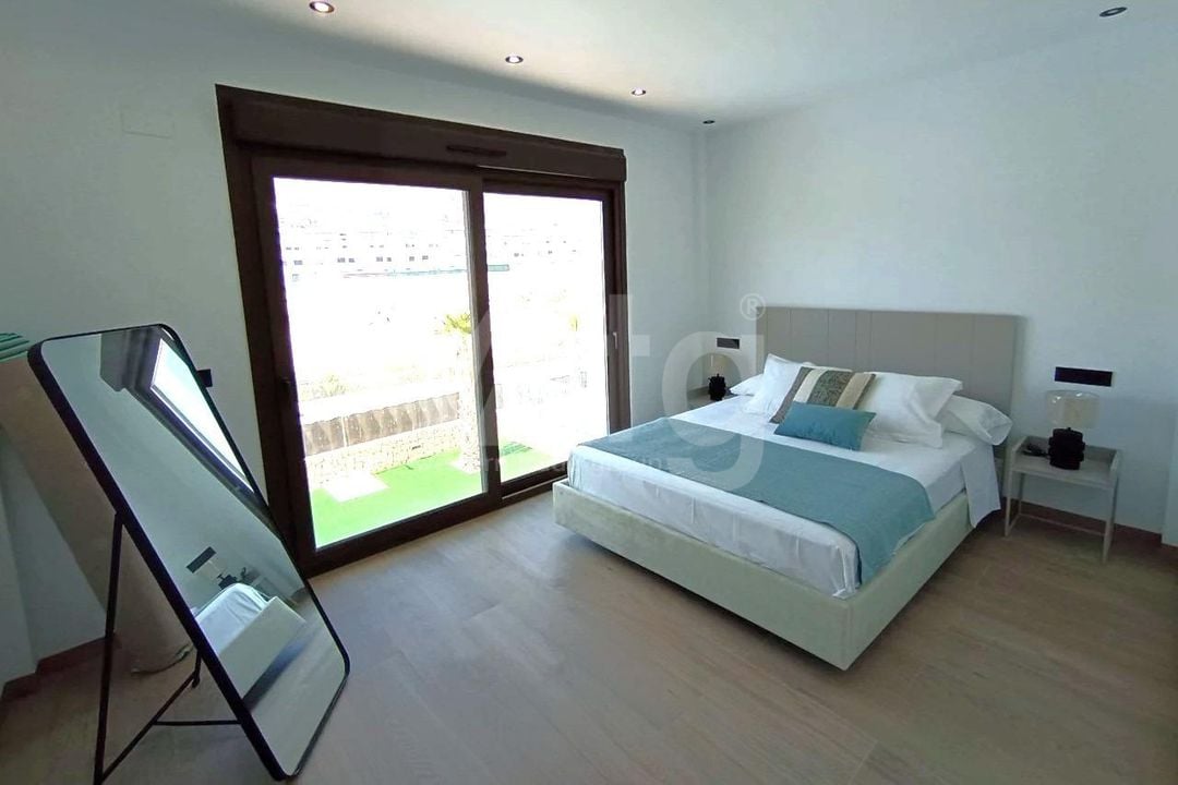 5 bedroom Villa in Finestrat - SV124513 - Photo - 26