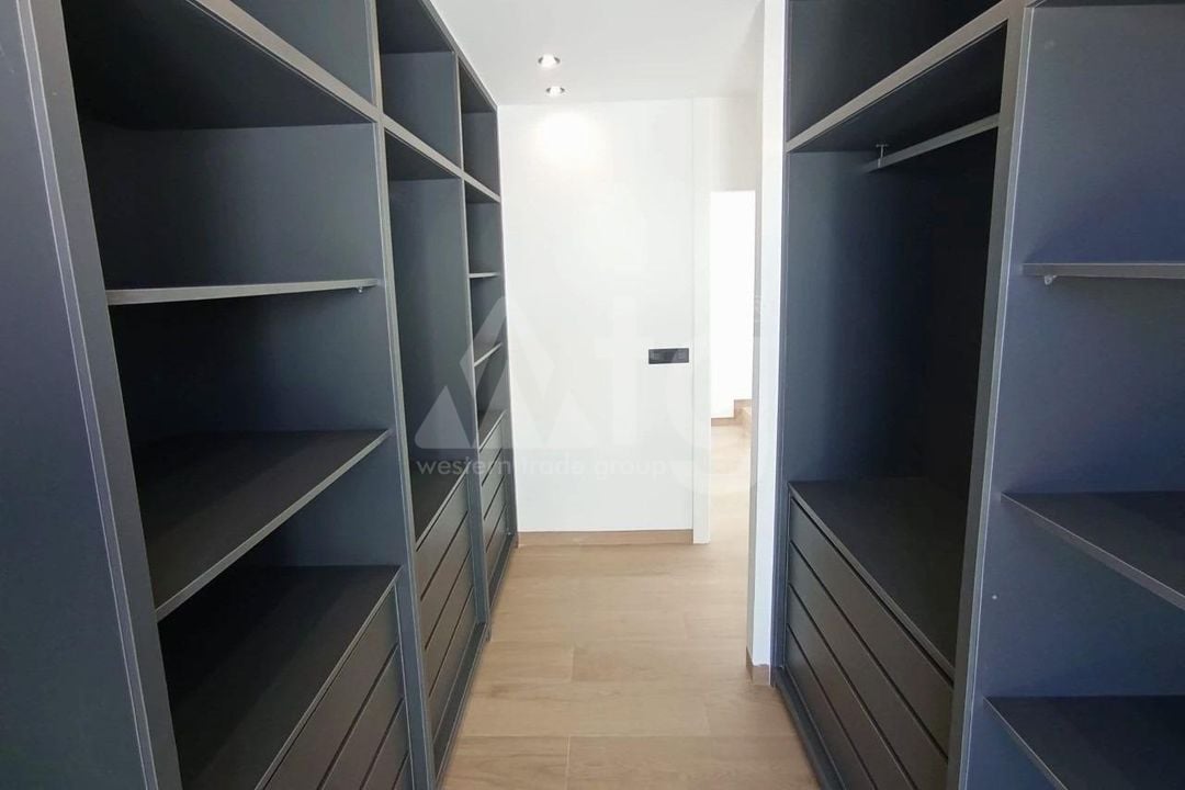 5 bedroom Villa in Finestrat - SV124513 - Photo - 27