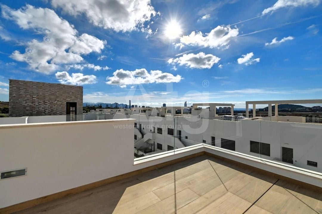 5 bedroom Villa in Finestrat - SV124513 - Photo - 39