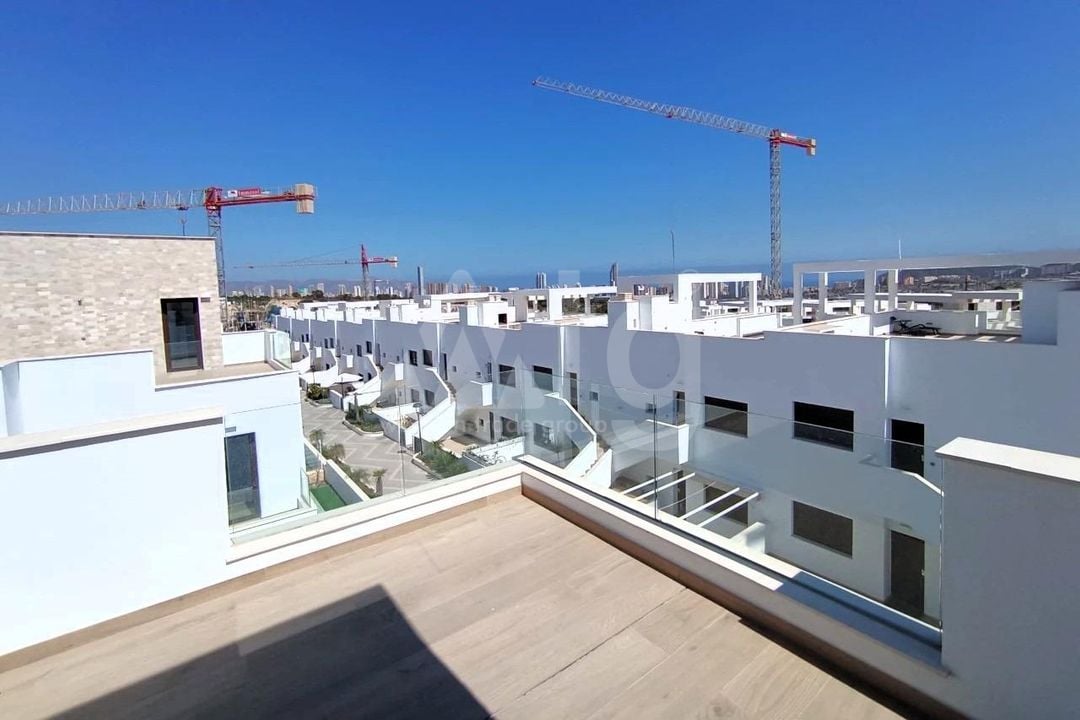 5 bedroom Villa in Finestrat - SV124513 - Photo - 40