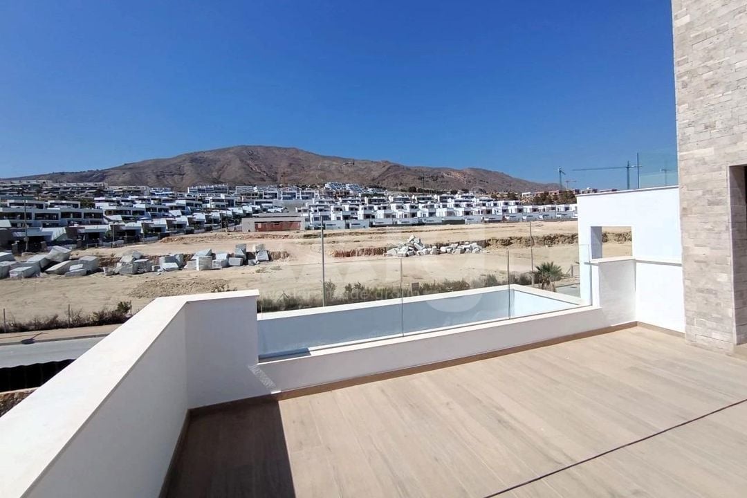 5 bedroom Villa in Finestrat - SV124513 - Photo - 38