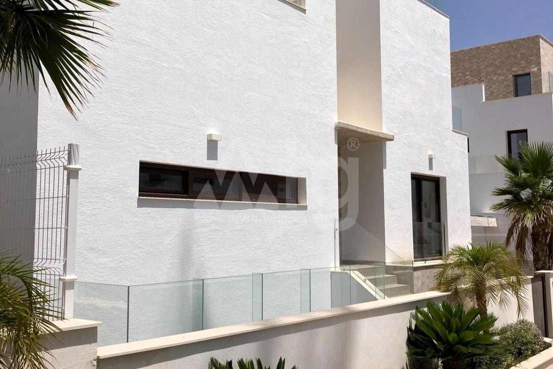 5 bedroom Villa in Finestrat - SV124513 - Photo - 41