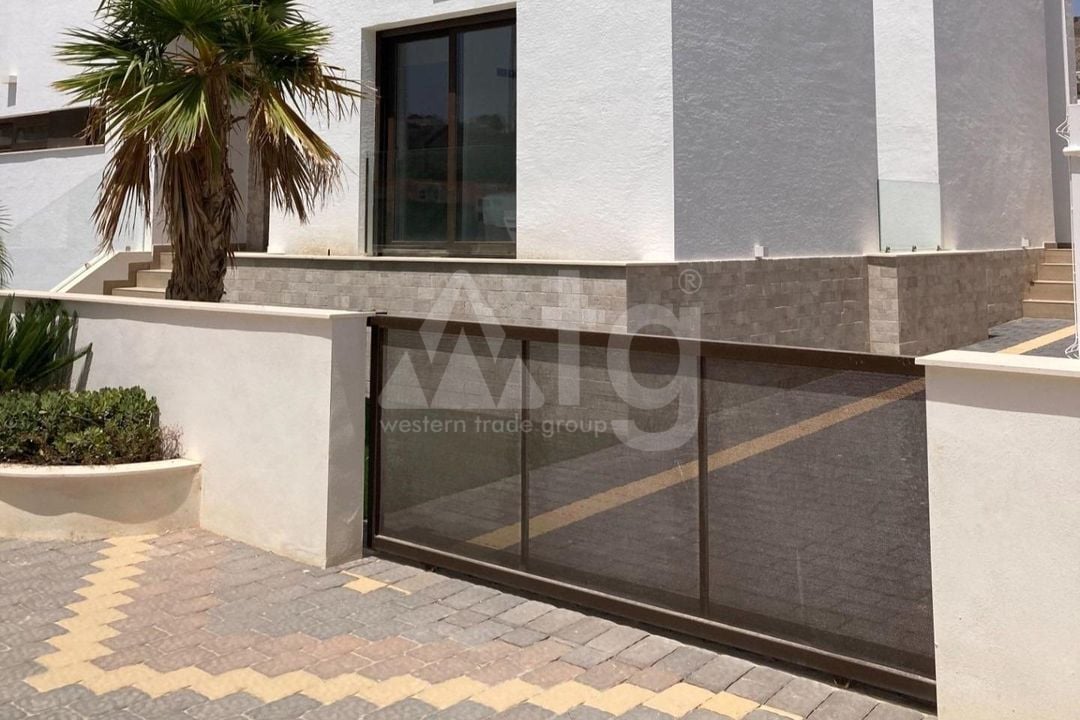 5 bedroom Villa in Finestrat - SV124513 - Photo - 42
