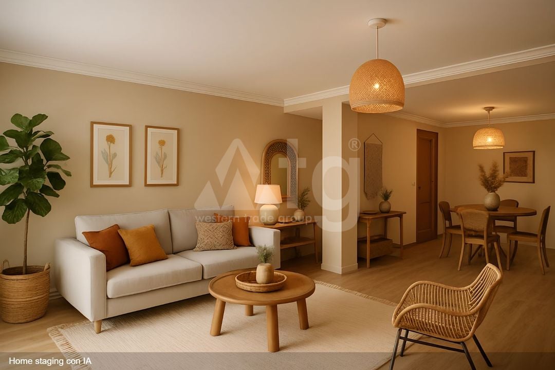 3 bedroom Apartment in Guardamar del Segura - SV124514 - Photo - 14