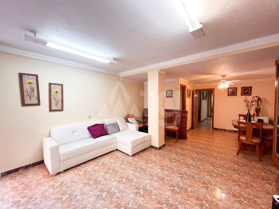 3 bedroom Apartment in Guardamar del Segura - SV124514 - Photo - 2