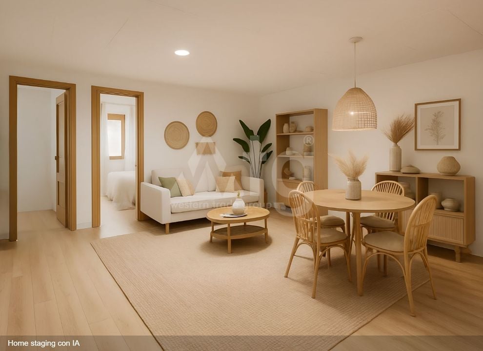 3 bedroom Apartment in Guardamar del Segura - SV124514 - Photo - 15